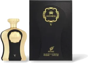 Árabe Highness V - 100 ml - Eau de Parfum