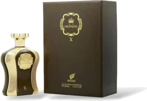 Árabe Highness X - 100 ml - Eau de Parfum