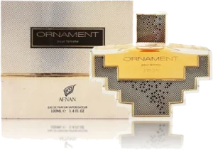 Ornament Pour Femme - 100 ml - Eau de Parfum