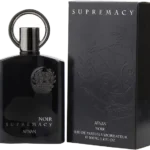 Supremacy Noir Pour Homme