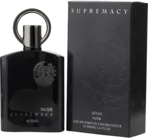 Supremacy Noir Pour Homme - 100 ml - Eau de Parfum