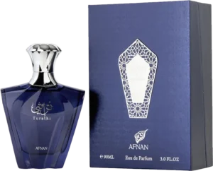 Turathi Blue De - 90 ml - Eau de Parfum