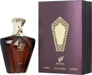 Turathi Brown De - 90 ml - Eau de Parfum