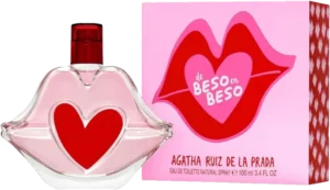 De Beso En Beso - 100 ml - Eau de Toilette