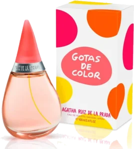 Gotas De Color Para X - 100 ml - Eau de Toilette