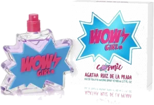 Wow Girl Cosmic X - 80 ml - Eau de Toilette