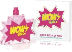Wow Girl X - 80 ml - Eau de Toilette
