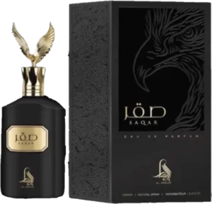 Saqar By Al Absar Lattafa - 100 ml - Eau de Parfum