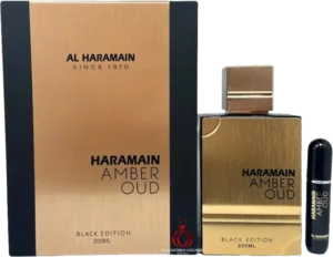 Amber Oud Black Edition - 100 ml - Eau de Parfum