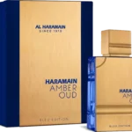 Amber Oud Blue Edition