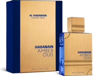 Amber Oud Blue Edition - 200 ml - Eau de Parfum
