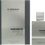 Amber Oud Carbon Edition X