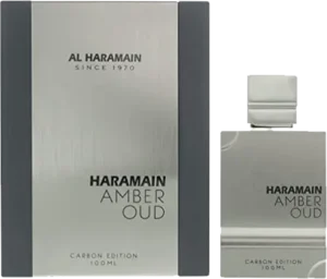 Amber Oud Carbon Edition X - 100 ml - Eau de Parfum