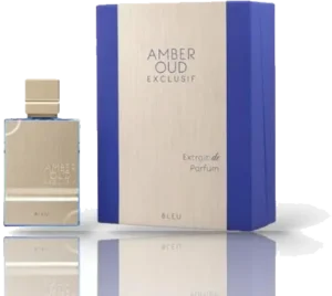 Amber Oud Exclusif Bleu - 60 ml - Extrait de Parfum