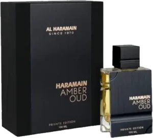 Amber Oud Private Edition - 60 ml - Eau de Parfum