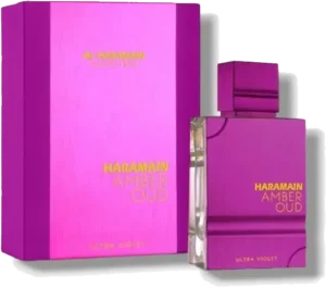 Amber Oud Ultra Violet - 60 ml - Eau de Parfum