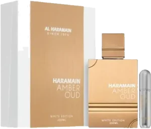Amber Oud White Edition - 200 ml - Eau de Parfum