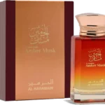 Árabe Amber Musk X