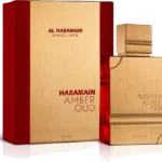 Árabe Amber Oud Rouge