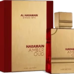 Árabe Amber Oud Ruby Edition