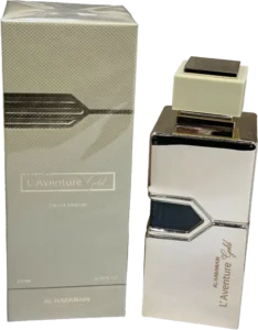 Árabe L’aventure Gold X Dama - 200 ml - Eau de Parfum