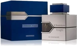 Árabe L’aventure Knight X - 100 ml - Eau de Parfum