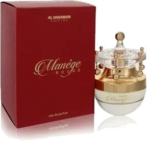 Árabe Manege Rouge X Dama - 75 ml - Eau de Parfum