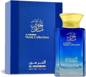 Árabe Musk Collection X - 100 ml - Eau de Parfum