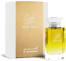 Árabe Musk Maliki X - 100 ml - Eau de Parfum