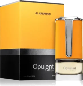 Árabe Opulent Saffron X - 100 ml - Eau de Parfum