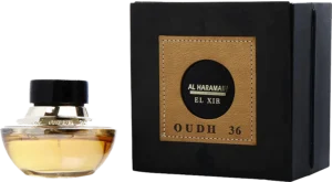 Árabe Oudh 36 - 75 ml - Eau de Parfum
