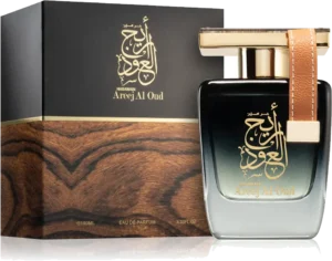 Areej Al Oud - 100 ml - Eau de Parfum