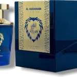 Azlan Oud Blue Edition