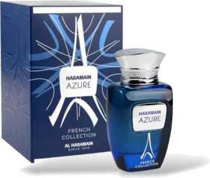 Azure French Collection - 100 ml - Eau de Parfum