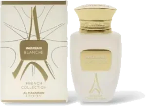 Blanche French Collection - 100 ml - Eau de Parfum