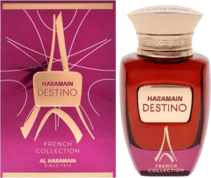 Destino French Collection - 100 ml - Eau de Parfum