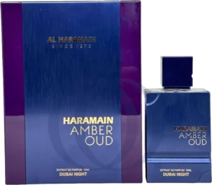 Haramain Amber Oud Dubai Night Ext. De - 100 ml - Parfum