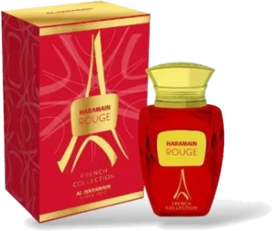 Rouge French Collection - 100 ml - Eau de Parfum