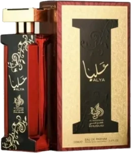 Árabe Alya - 100 ml - Eau de Parfum