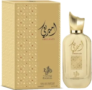 Árabe Ameerati - 100 ml - Eau de Parfum