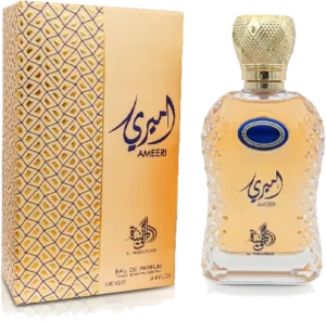 Árabe Ameeri - 100 ml - Eau de Parfum