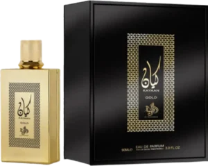 Árabe Kayaan Gold - 100 ml - Eau de Parfum