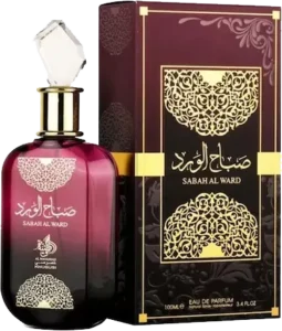 Árabe Sabah Al Ward - 100 ml - Eau de Parfum