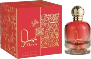 Árabe Tiara De - 100 ml - Eau de Parfum
