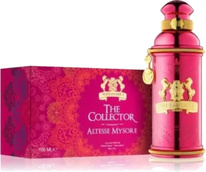 Alexandre J. The Collector Altesse Mysore X - 100 ml - Eau de Parfum