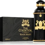 Alexandre J. The Collector Black Muscs X