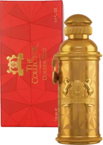 Alexandre J. The Collector Golden Oud X - 100 ml - Eau de Parfum