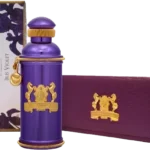 Alexandre J. The Collector Iris Violet X