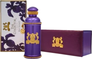 Alexandre J. The Collector Iris Violet X - 100 ml - Eau de Parfum