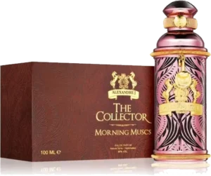 Alexandre J. The Collector Morning Muscs X - 100 ml - Eau de Parfum